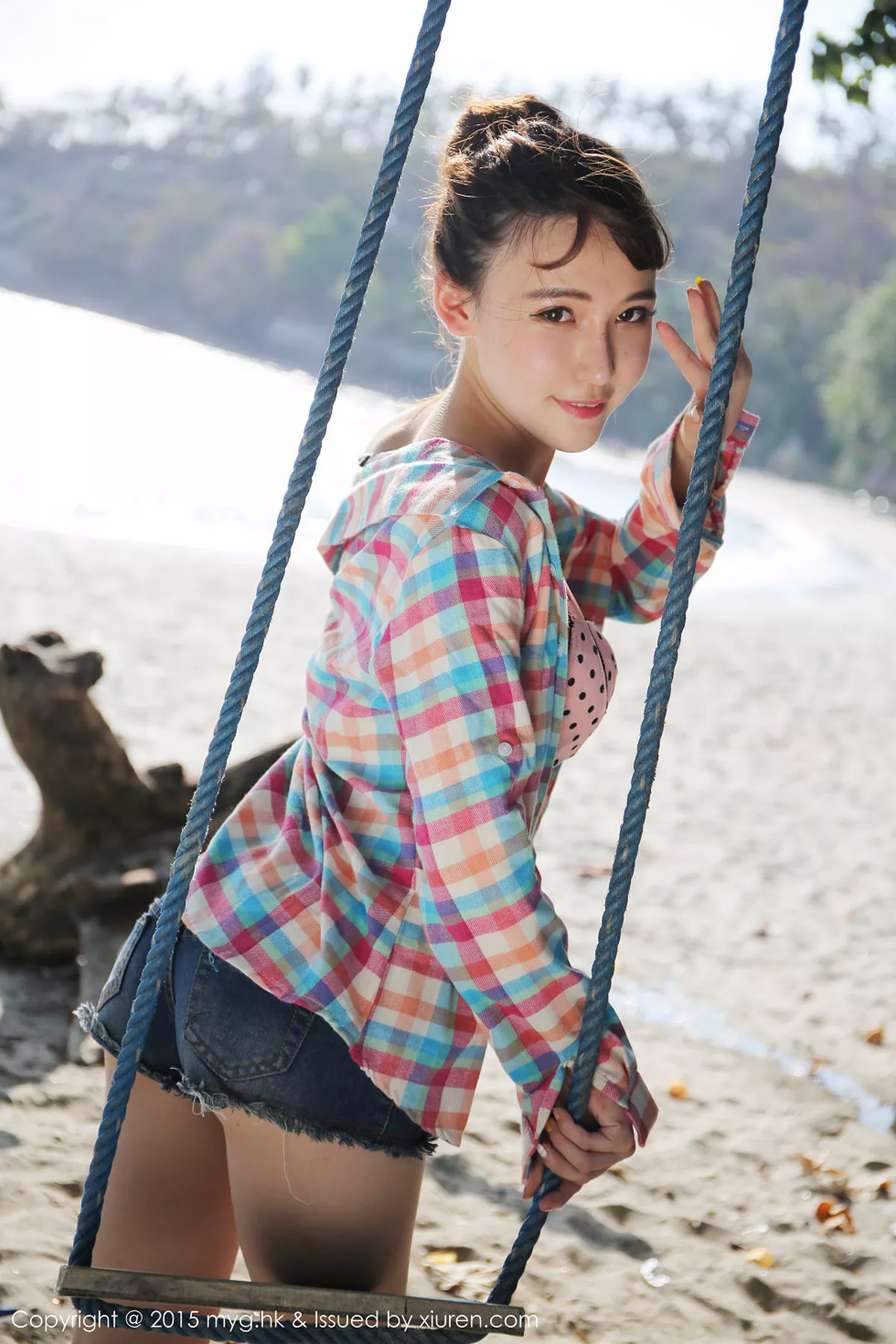 [MyGirl美媛馆]第158期熊吖BOBO写真-秀人资源网